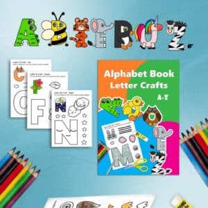 ورش حروف اللغة الإنجليزية